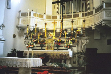 46 Montepulciano_Chiesa di S. Agostino